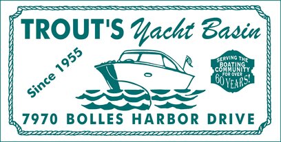 Trout's Yacht Basin - Home